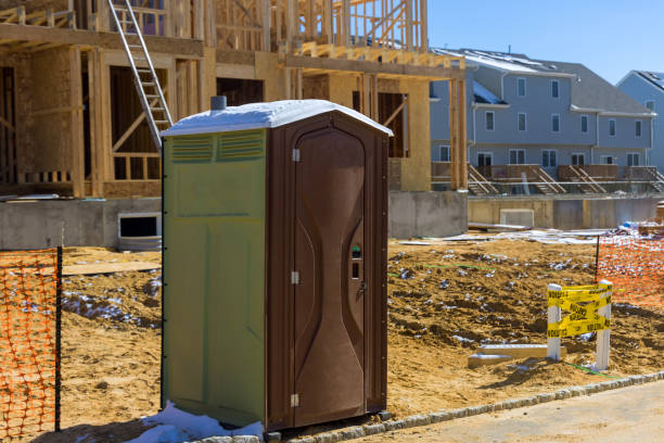 Portable Toilet Options We Offer in Newcastle, OK