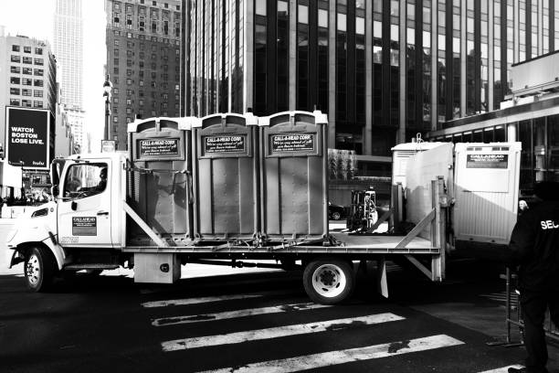Best Portable toilet rental for construction  in Newcastle, OK