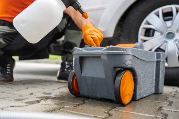 Best Luxury portable toilet rental  in Newcastle, OK